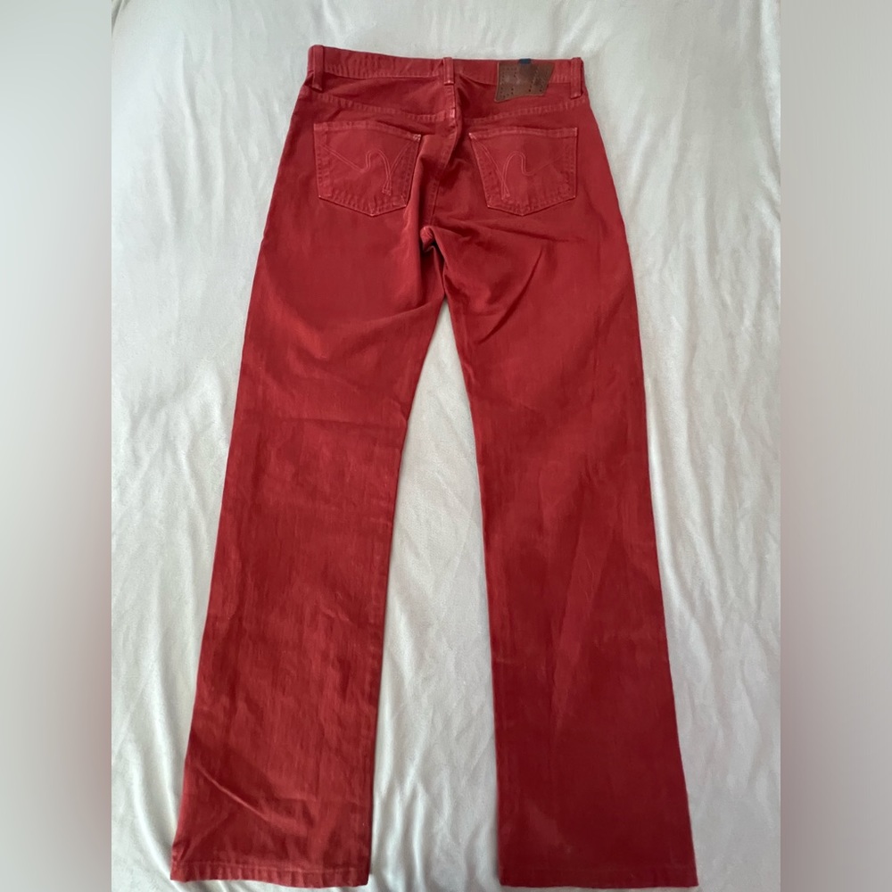 Citizens of humanity jeans